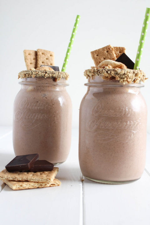 S'mores Smoothie