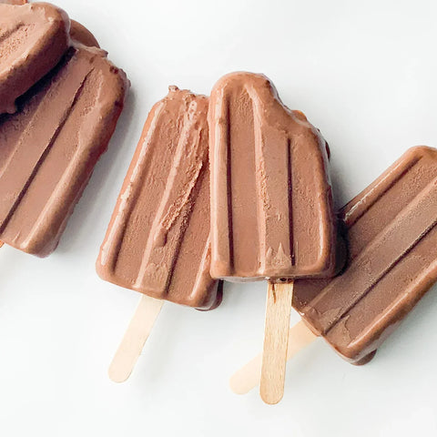 HeLa Protein Fudgsicles