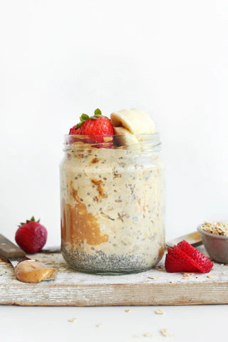 Protein Overnight Oats