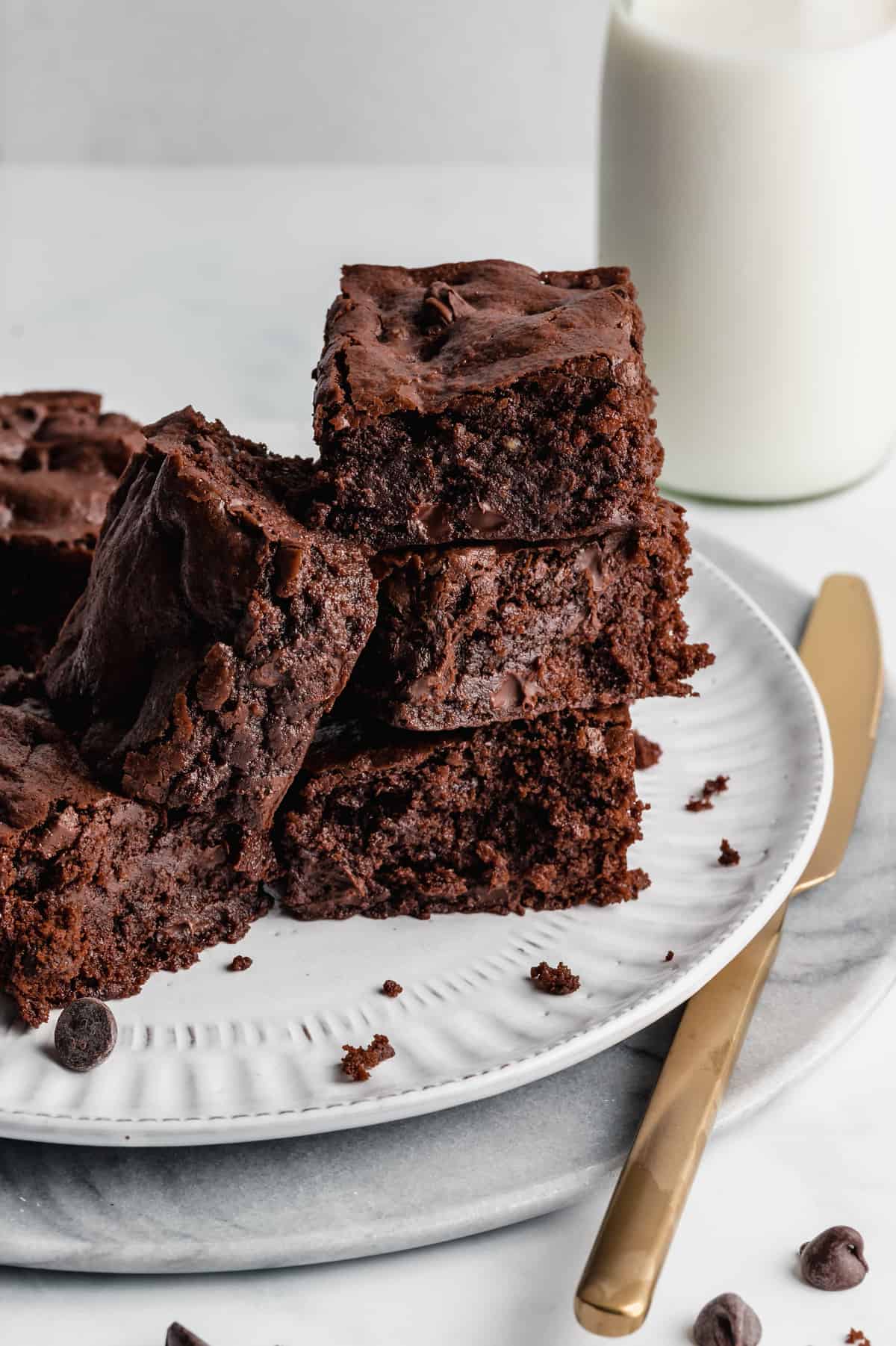 Protein Brownies – HeLa Nutrition