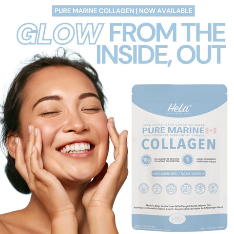 HeLa Pure Marine Collagen