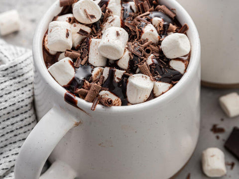 HeLa Hot Chocolate