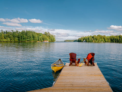 HeLa's Muskoka Wellness Guide