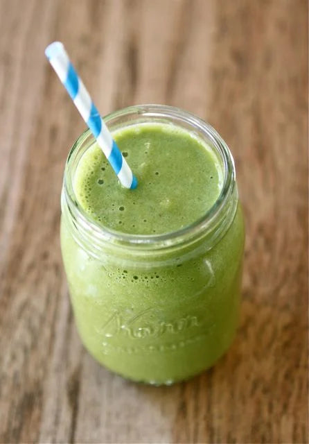 Super Green Smoothie – HeLa Nutrition