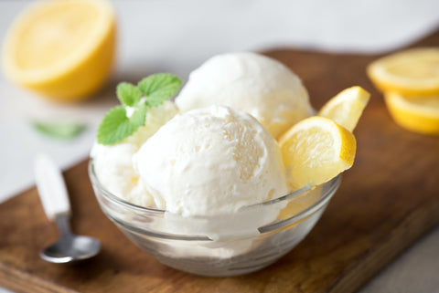 HeLa Lemon-Lime Sorbet
