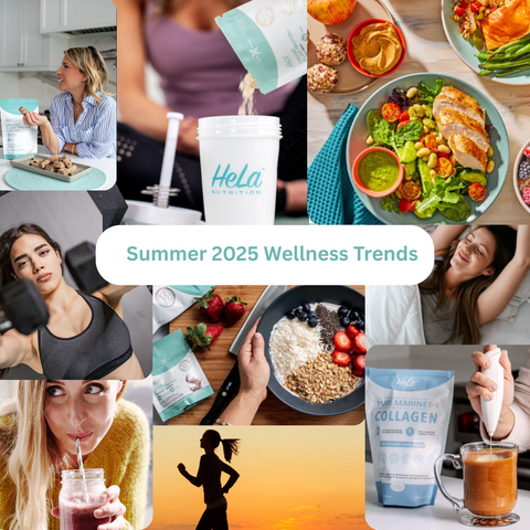 Summer 2025 Wellness Trends