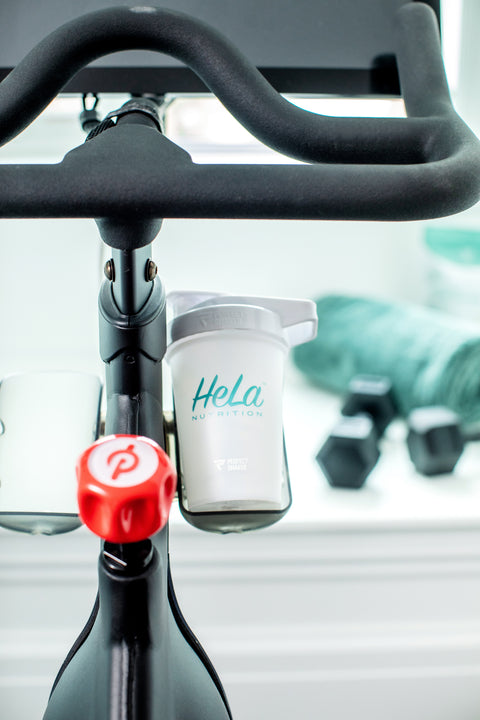 HeLa Shaker Bottle 20oz (15% Off With Bag of Protein)