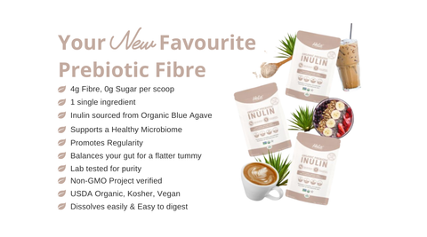 Inulin Prebiotic Fibre