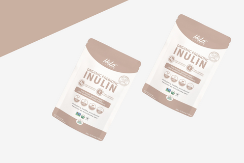 Organic Prebiotic Inulin