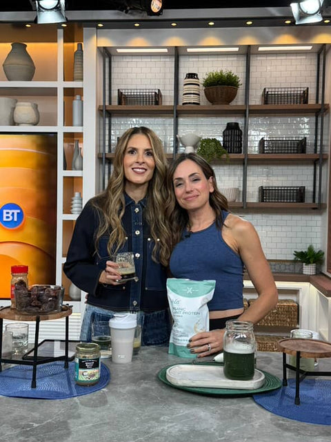 HeLa Nutrition Featured on Breakfast Television!