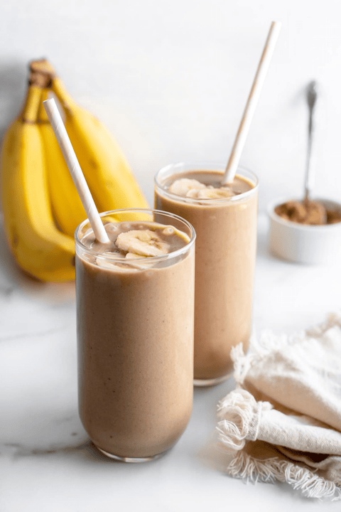 Chocolate Banana Smoothie