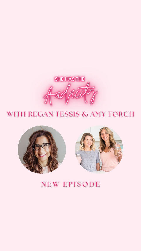 HeLa Nutrition X  She Has the Audacity Podcast
