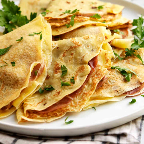 HeLa High Protein Crepe