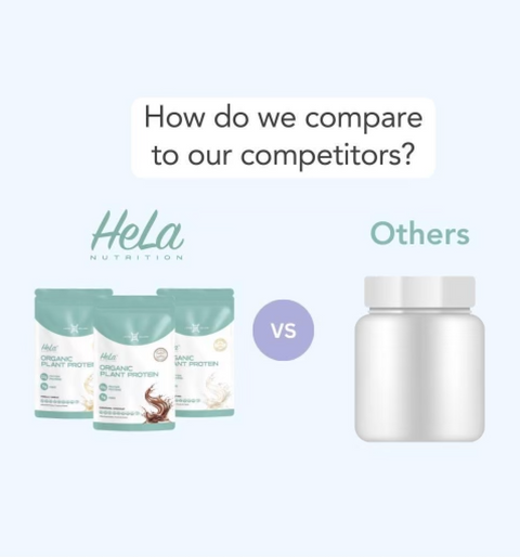 The HeLa Difference: A Better Option for Your Health