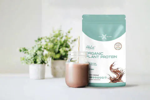 HeLa Nutrition Offers a Whole Food Approach to Plant-Based Protein