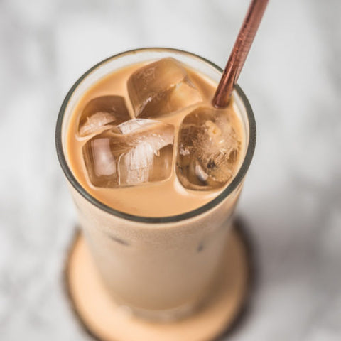 Protein Iced-Coffee