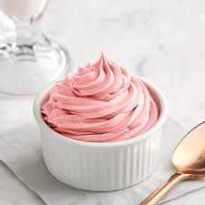Strawberry Glaze Soft Serve – HeLa Nutrition