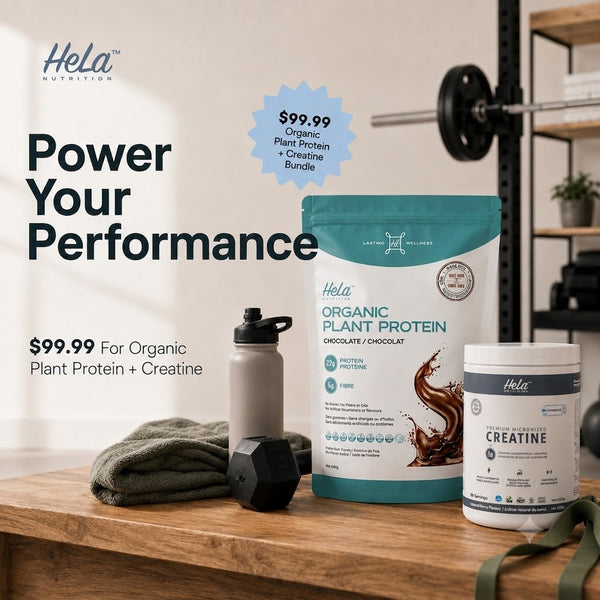 HeLa Performance Pack