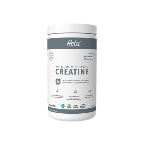 Premium Micronized Creatine