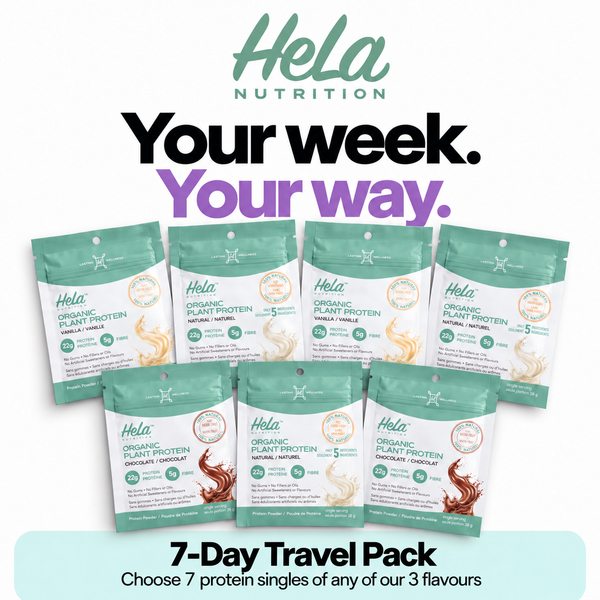 7-Day Travel Pack