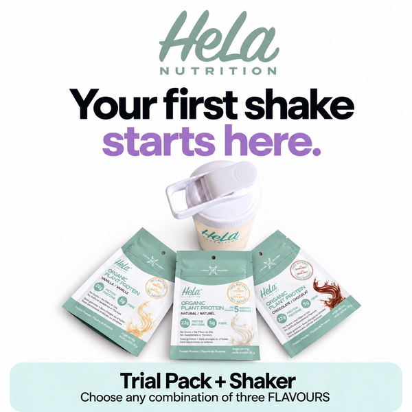 Trial Pack + Shaker