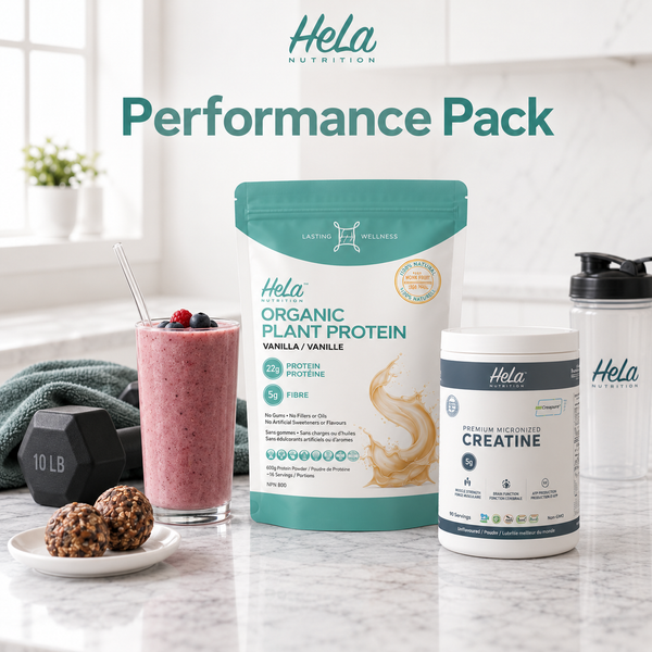 HeLa Performance Pack