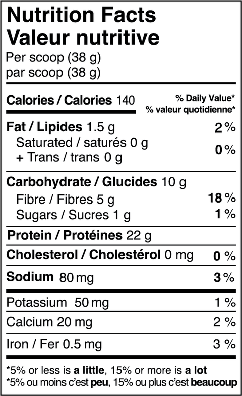 HeLa Chocolate Singles  |  Organic Plant Protein