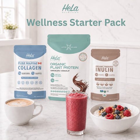 HeLa Wellness Starter Pack