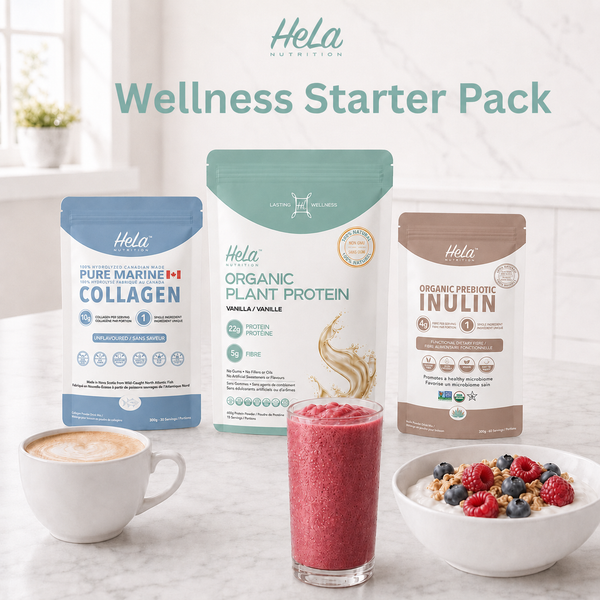 HeLa Wellness Starter Pack