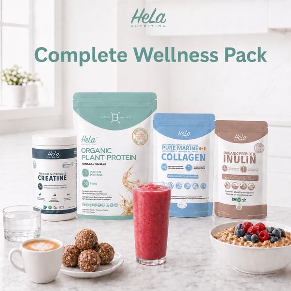 HeLa Complete Wellness Pack