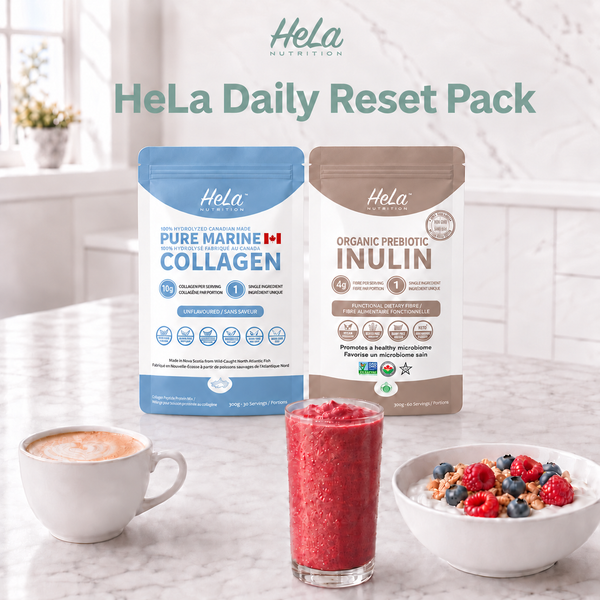 HeLa Daily Reset Pack