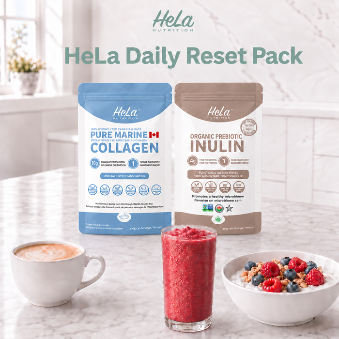 HeLa Daily Reset Pack