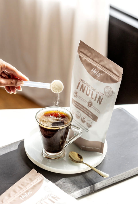 Organic Prebiotic Inulin