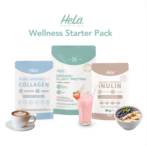 HeLa Wellness Starter Pack