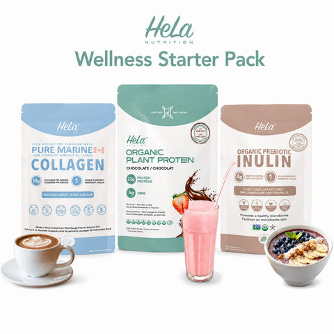 HeLa Wellness Starter Pack
