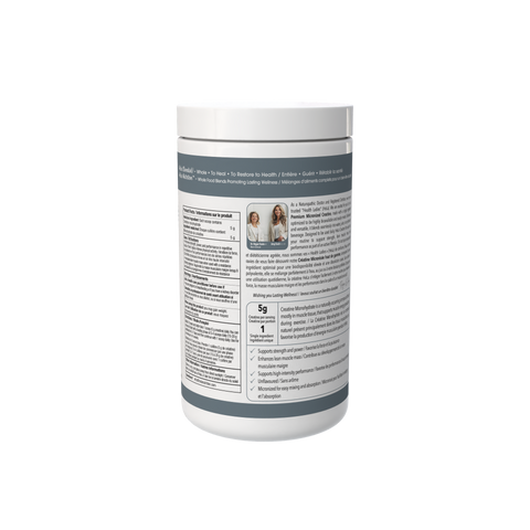 Premium Micronized Creatine