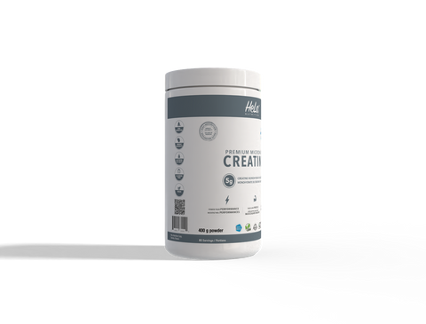Premium Micronized Creatine