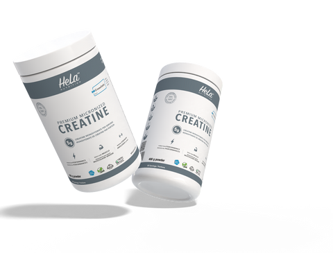 Premium Micronized Creatine