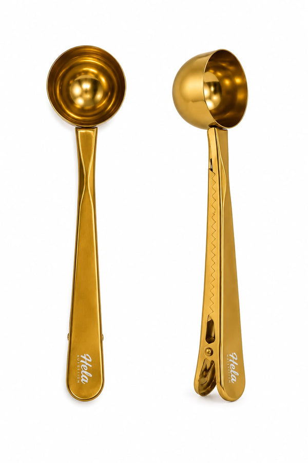 Long Handle Serving Scoop
