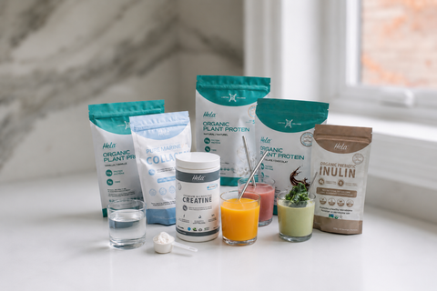 Whole Food Blends Promoting Lasting Wellness