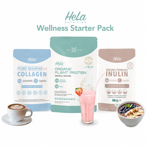 HeLa Wellness Starter Pack